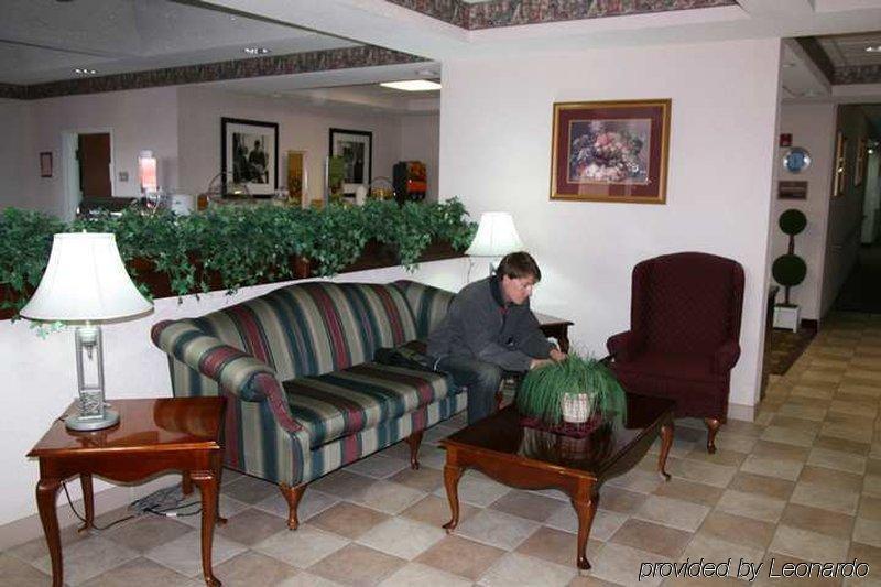 Hampton Inn Tullahoma Інтер'єр фото
