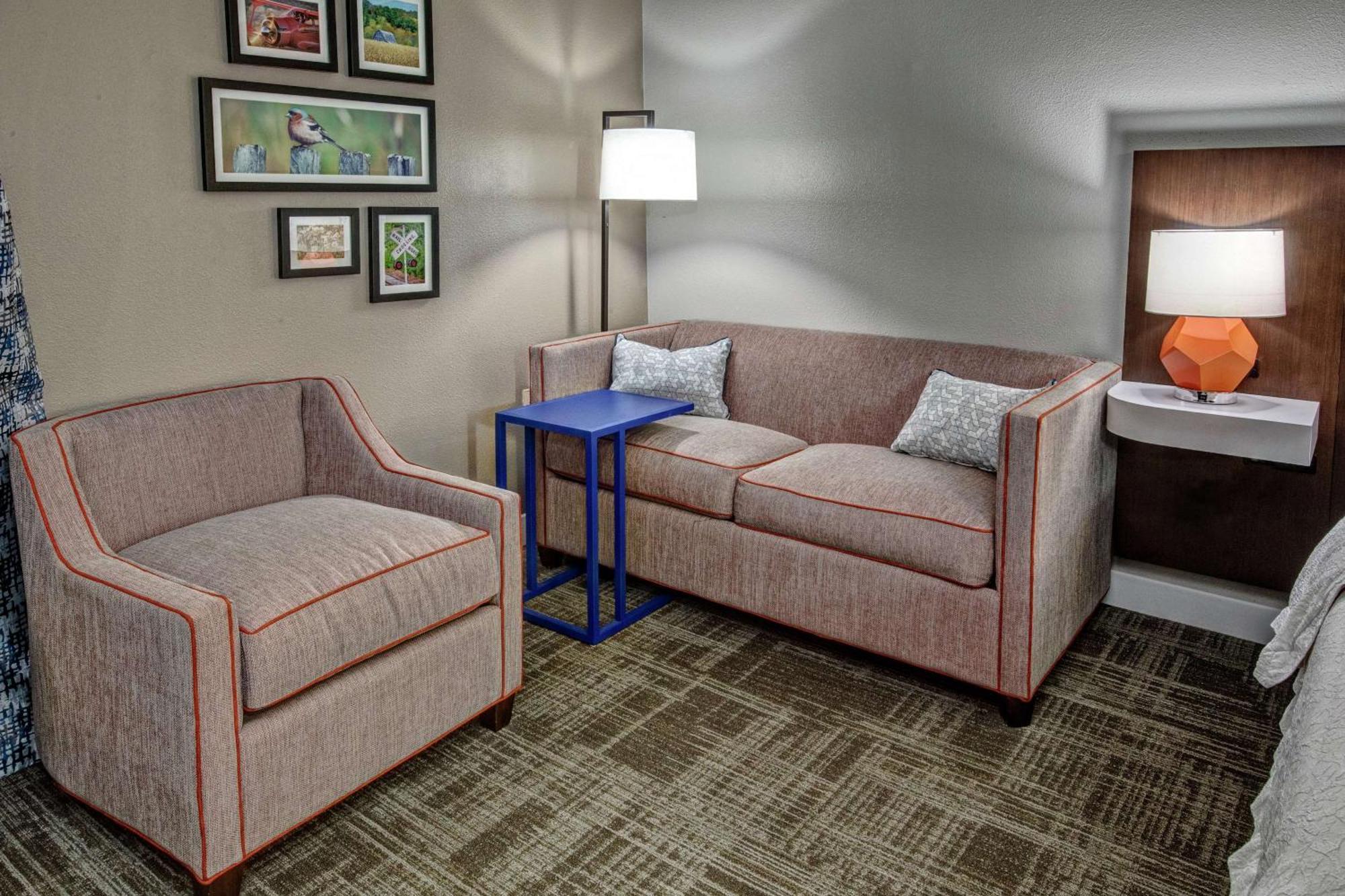 Hampton Inn Tullahoma Екстер'єр фото
