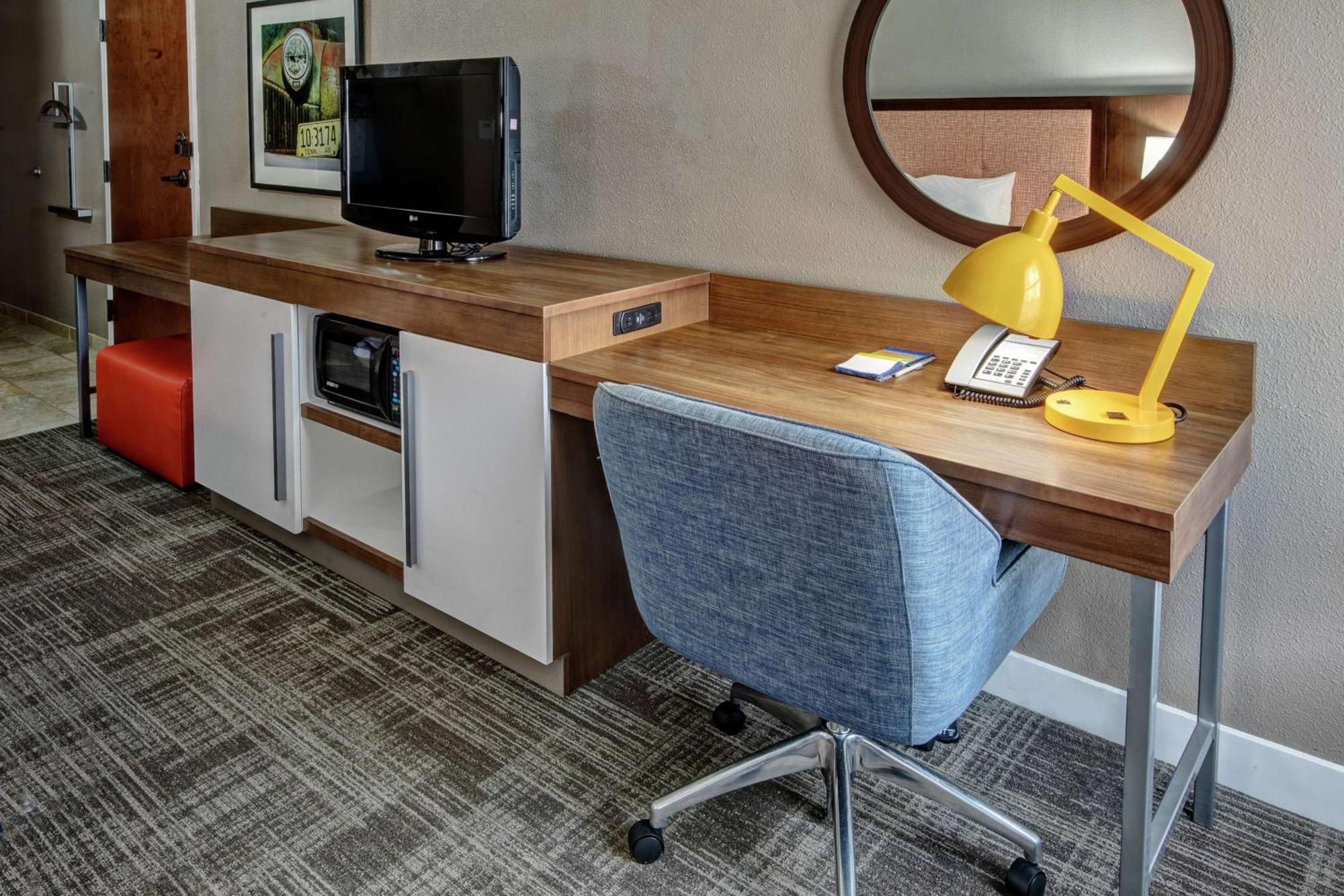 Hampton Inn Tullahoma Екстер'єр фото