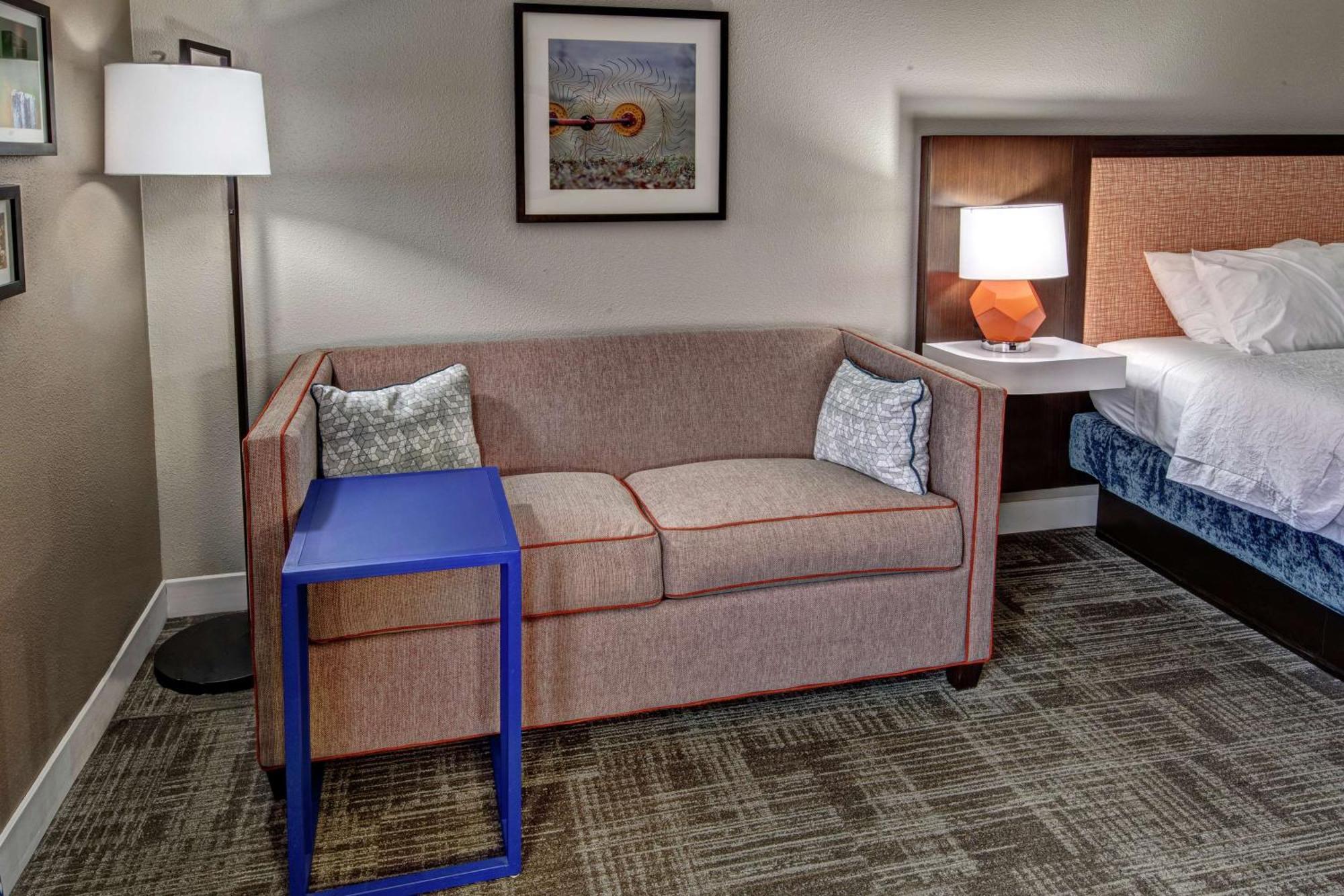 Hampton Inn Tullahoma Екстер'єр фото