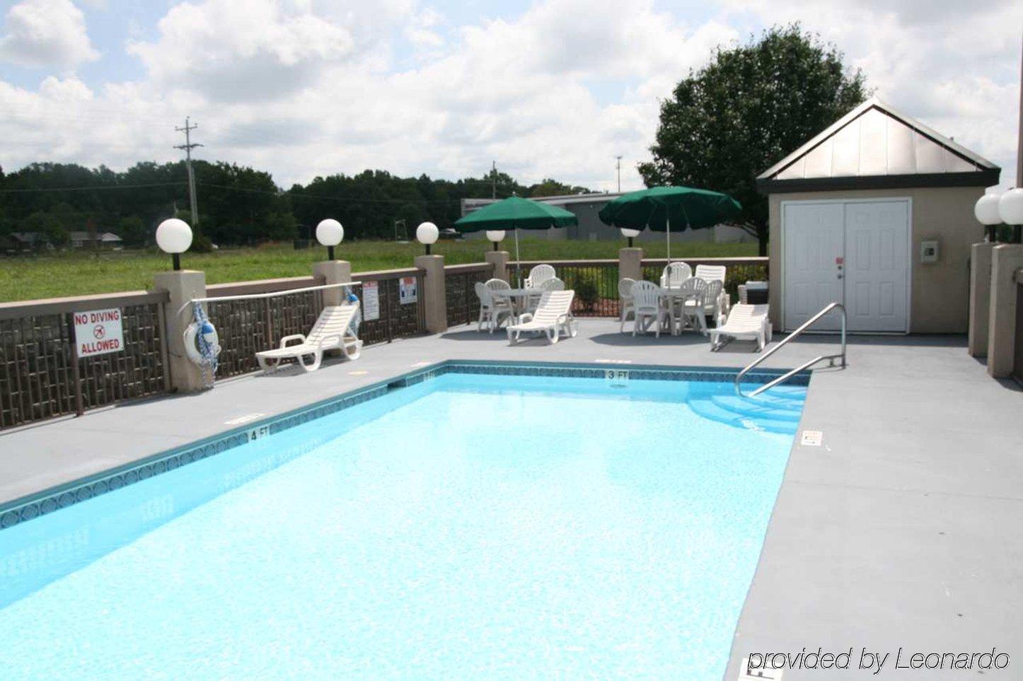 Hampton Inn Tullahoma Зручності фото